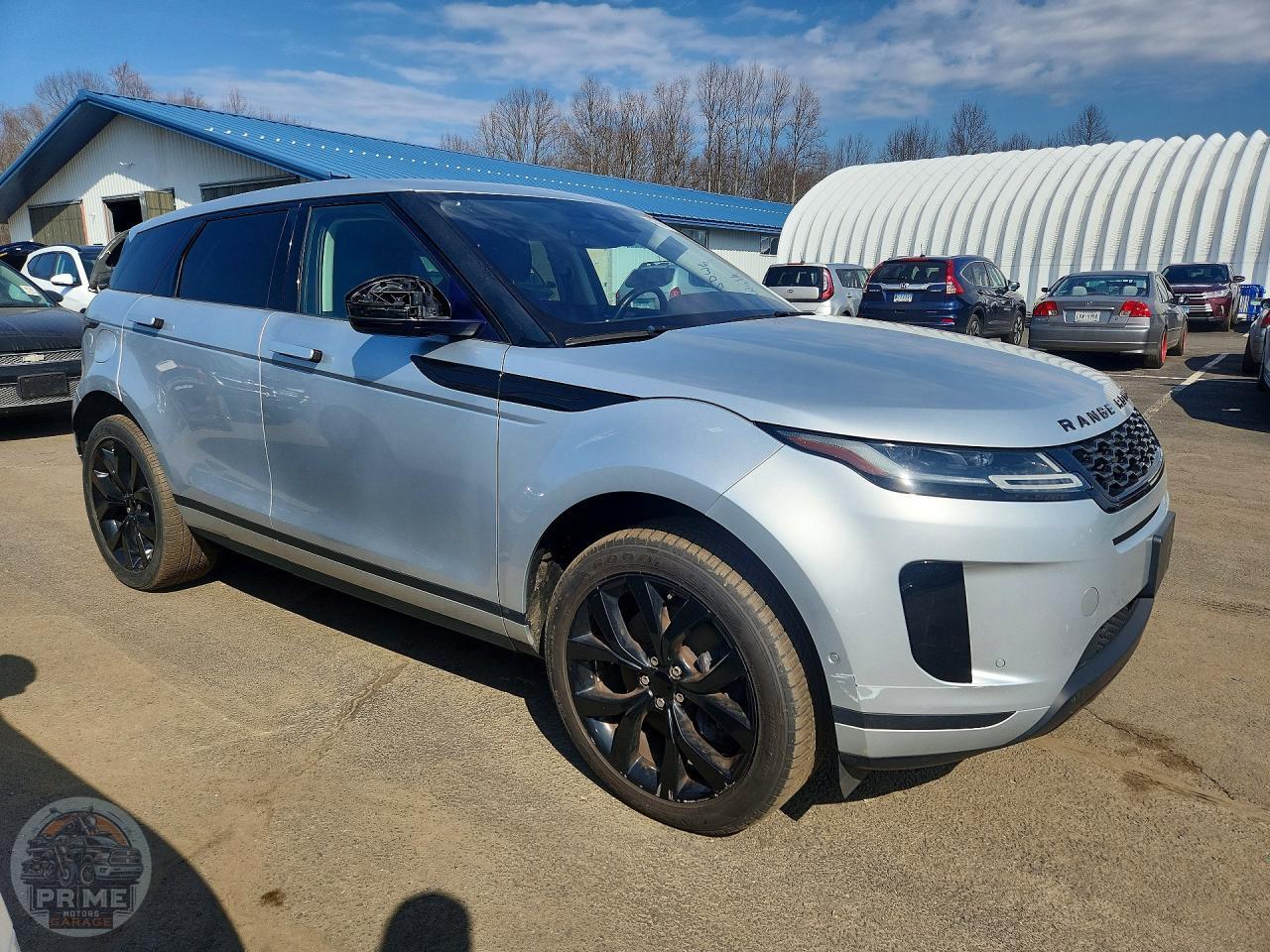 2020 LAND ROVER RANGE ROVER — фото 16