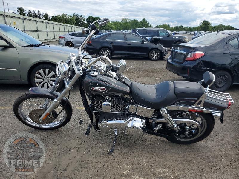 2006 HARLEY-DAVIDSON FXDWGI (DYNA WIDE GLIDE) — фото 3