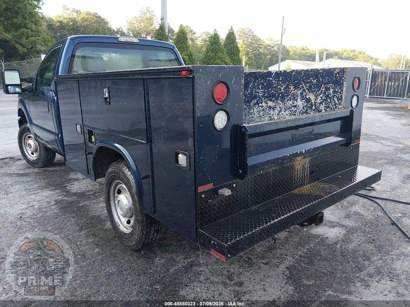 2016 FORD F-250 XL/XLT — фото 3