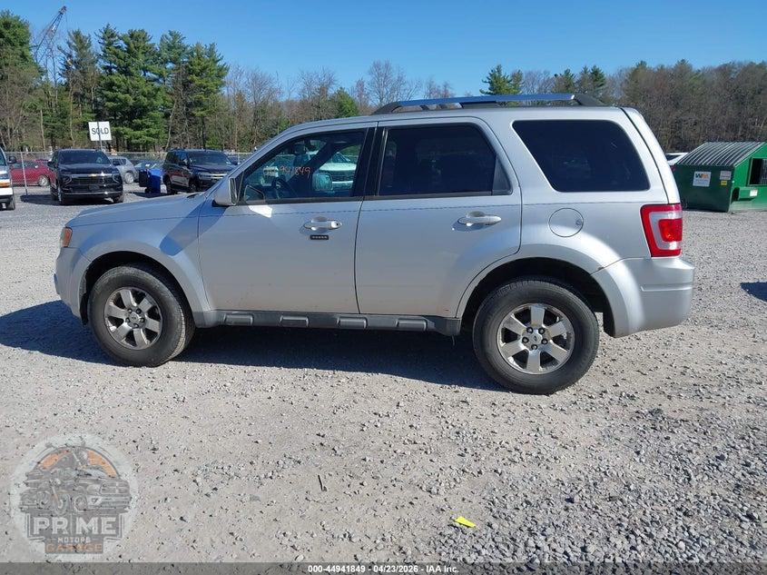 2010 FORD ESCAPE LIMITED — фото 14