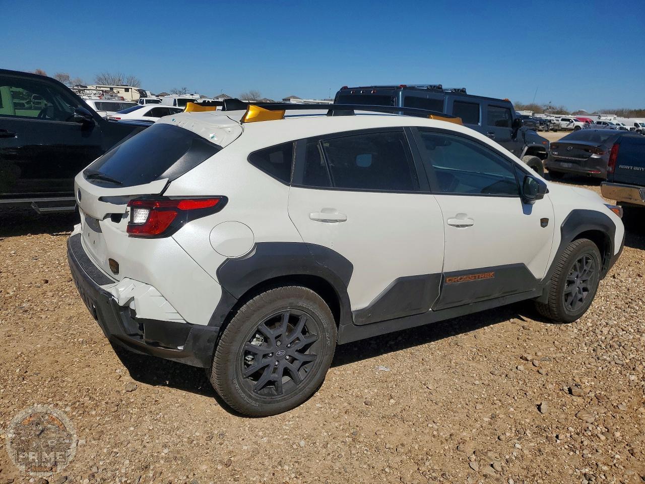 2025 SUBARU CROSSTREK — фото 3