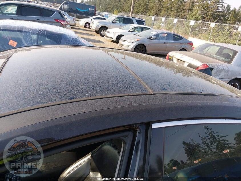 2014 KIA CADENZA PREMIUM — фото 12