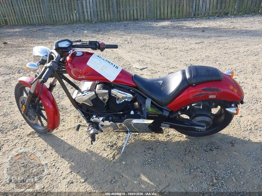 2015 HONDA VT1300 CX — фото 14