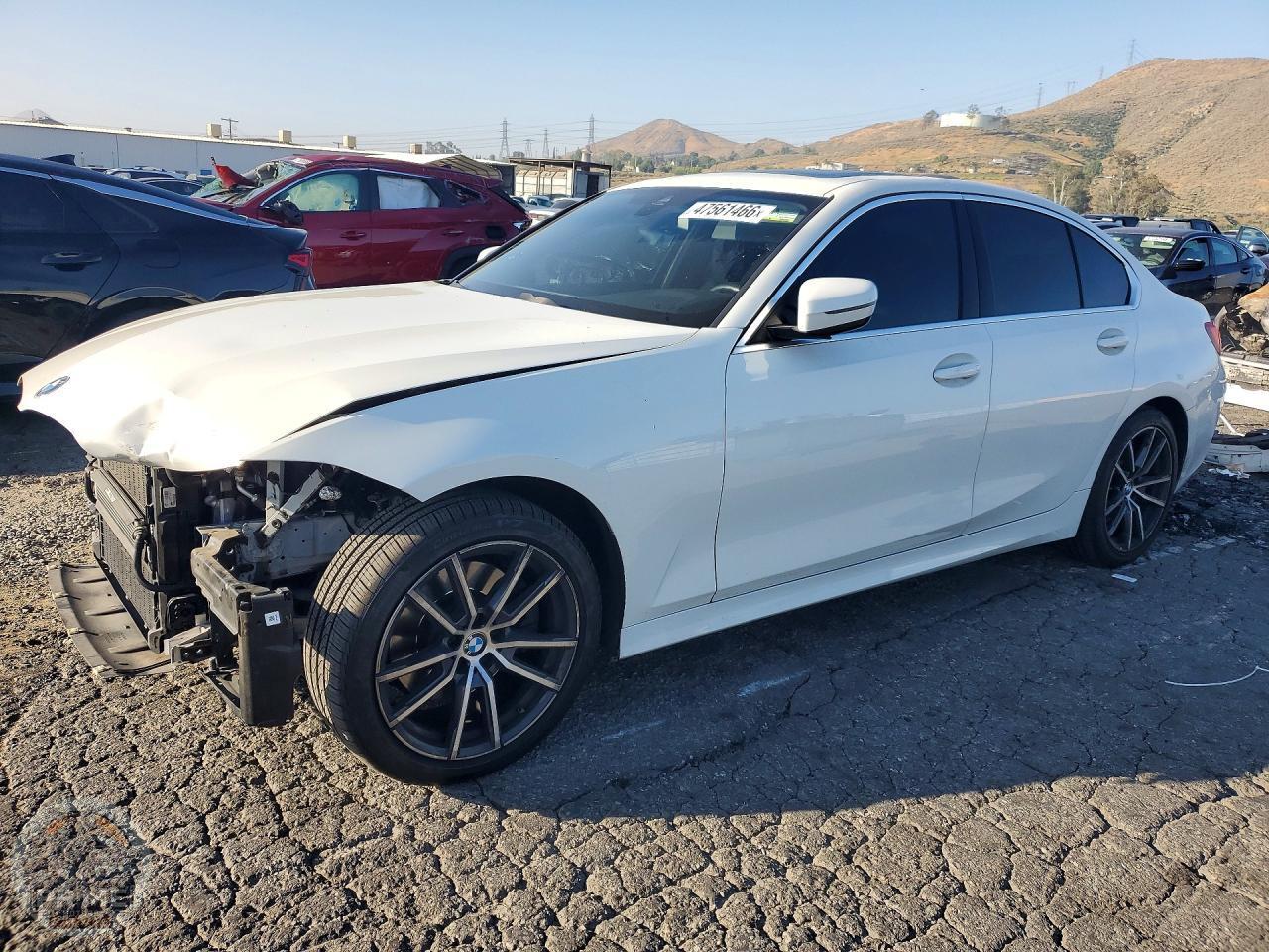 2020 BMW 3 SERIES — фото 1