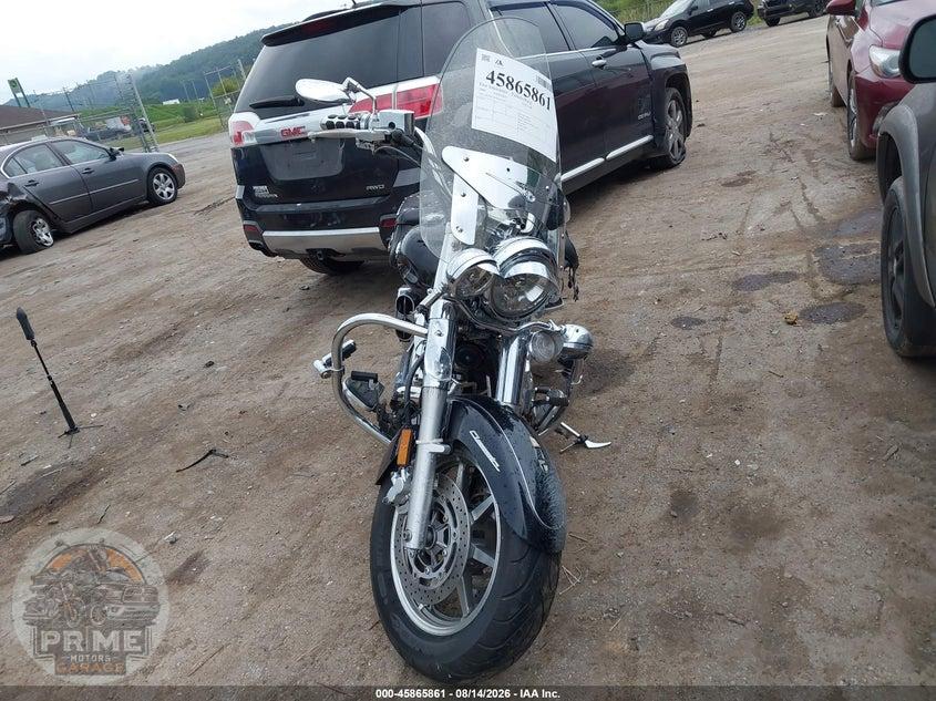 2008 YAMAHA XVS1100 A/AT — фото 5