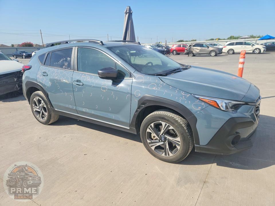 2024 SUBARU CROSSTREK — фото 4