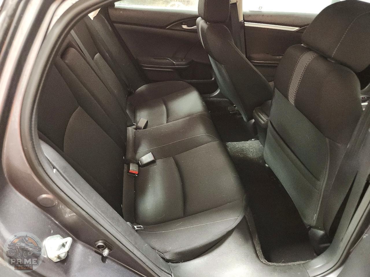 2020 HONDA CIVIC — фото 10
