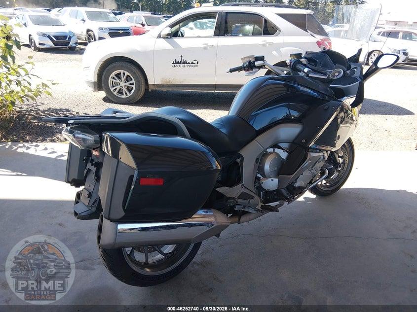 2013 BMW K1600 GTL — фото 4