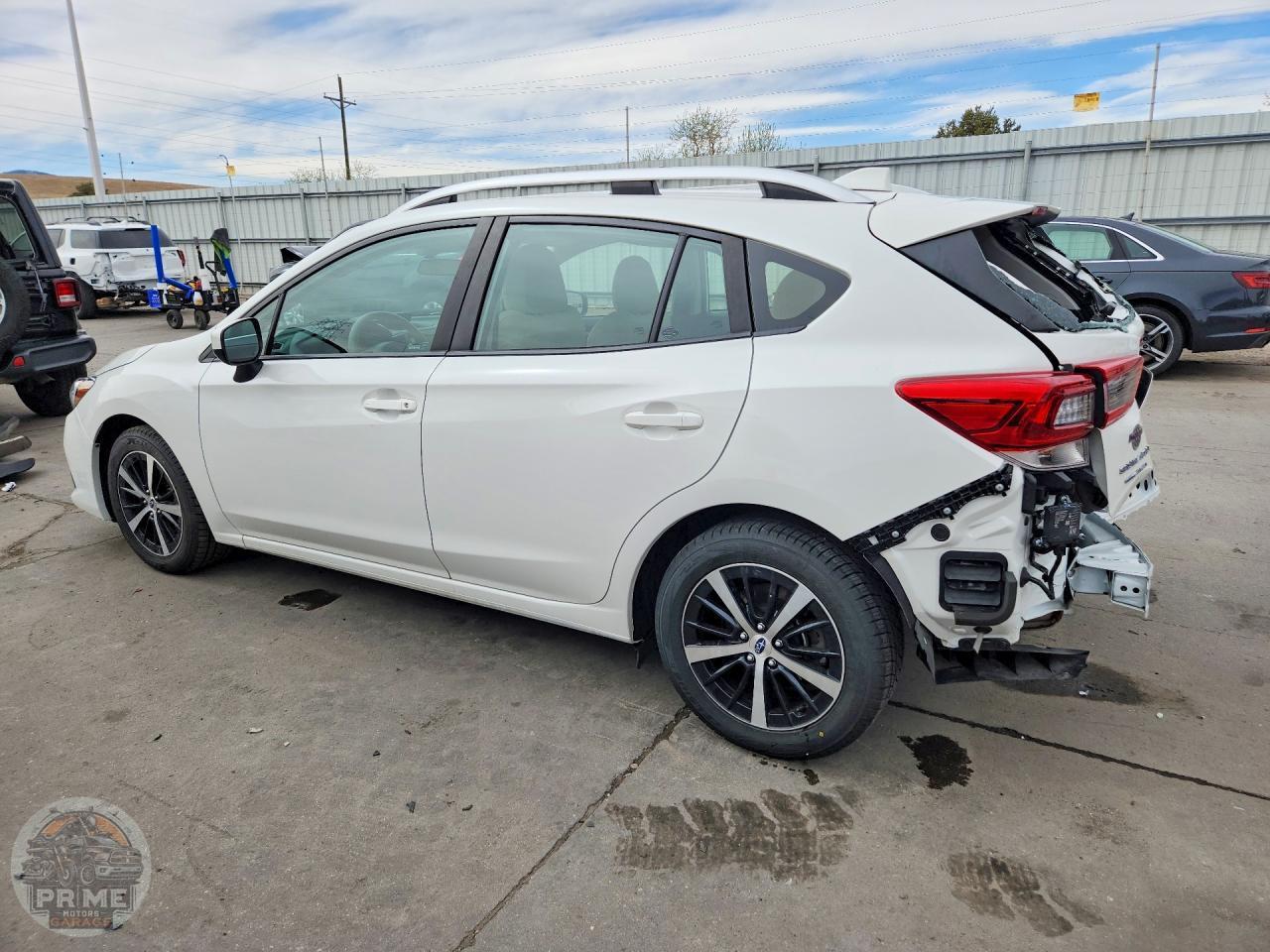 2021 SUBARU IMPREZA — фото 2