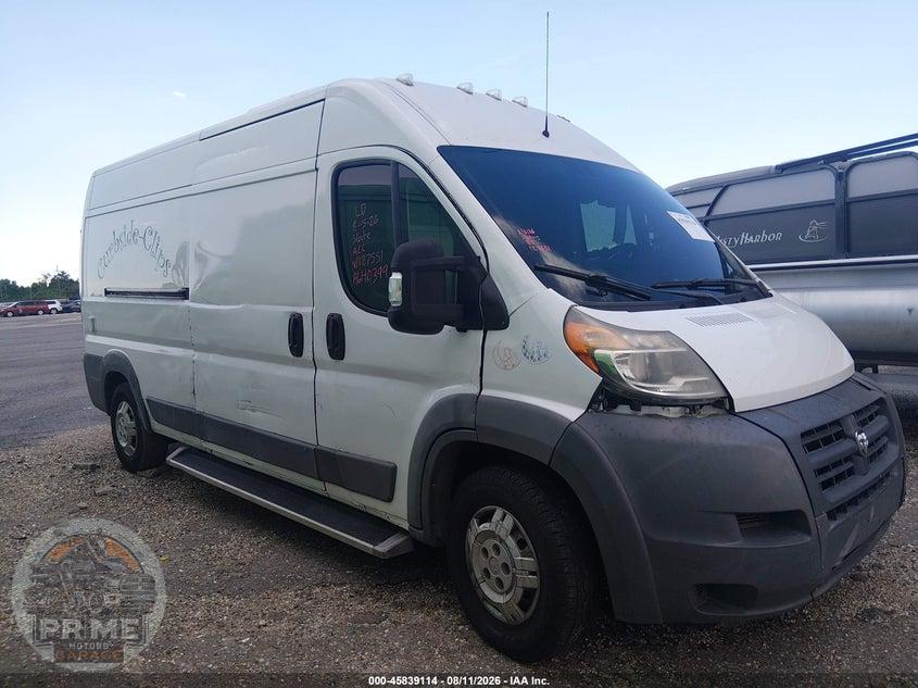 2014 RAM PROMASTER 2500 HIGH ROOF — фото 13