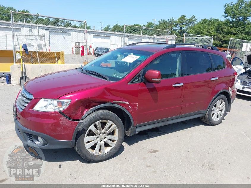 2012 SUBARU TRIBECA 3.6R LIMITED — фото 6