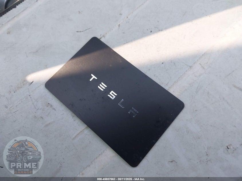 2025 TESLA MODEL Y LONG RANGE DUAL MOTOR REAR-WHEEL DRIVE — фото 11