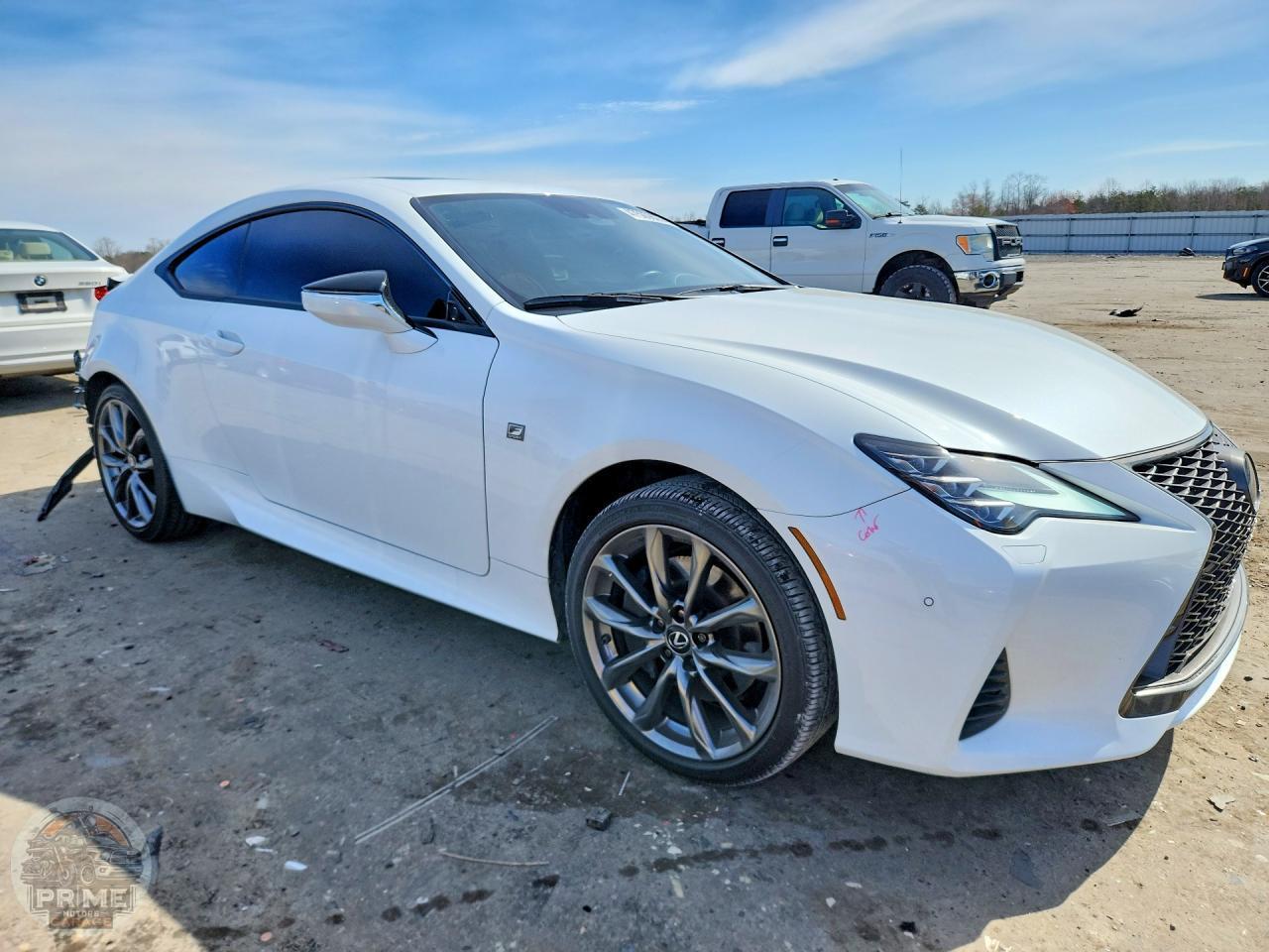 2020 LEXUS RC — фото 4