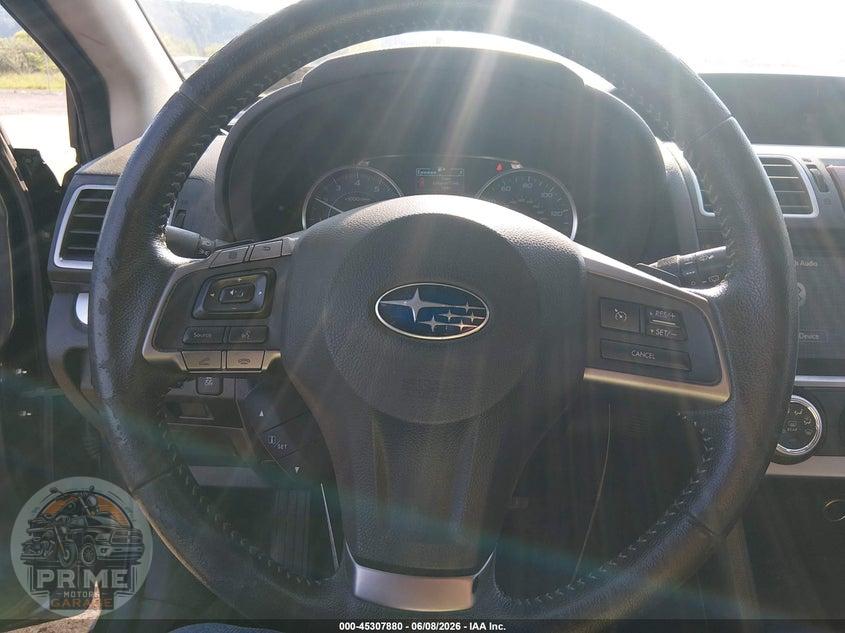2015 SUBARU XV CROSSTREK 2.0I LIMITED — фото 18