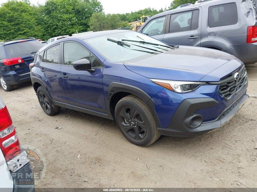2024 SUBARU CROSSTREK — фото 1