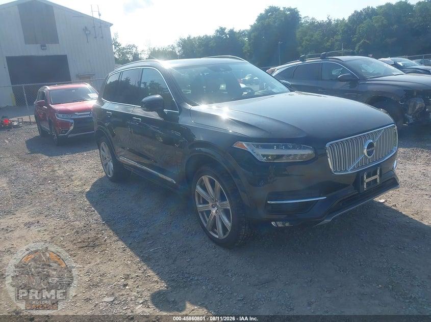 2016 VOLVO XC90 T6 INSCRIPTION — фото 1