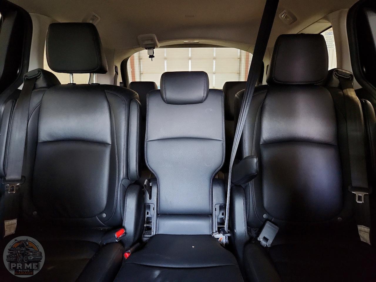 2025 HONDA ODYSSEY — фото 10