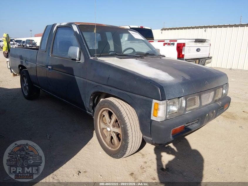 1997 NISSAN 4X2 TRUCK SE/XE — фото 1