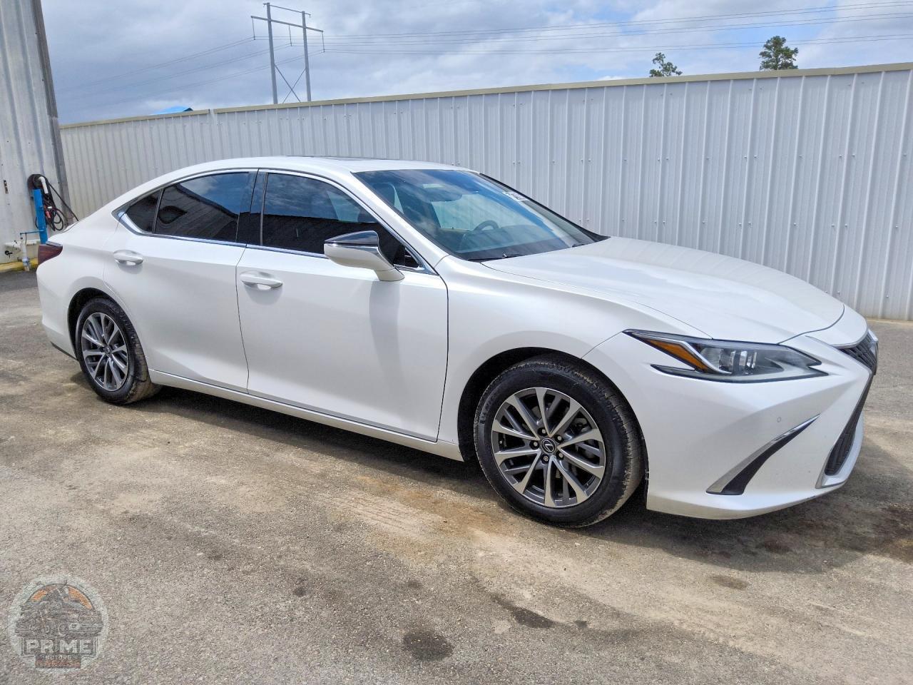 2022 LEXUS ES — фото 4