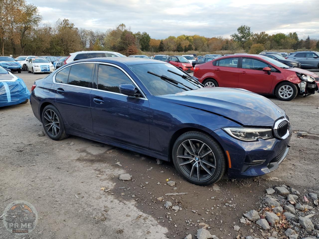2020 BMW 3 SERIES — фото 4