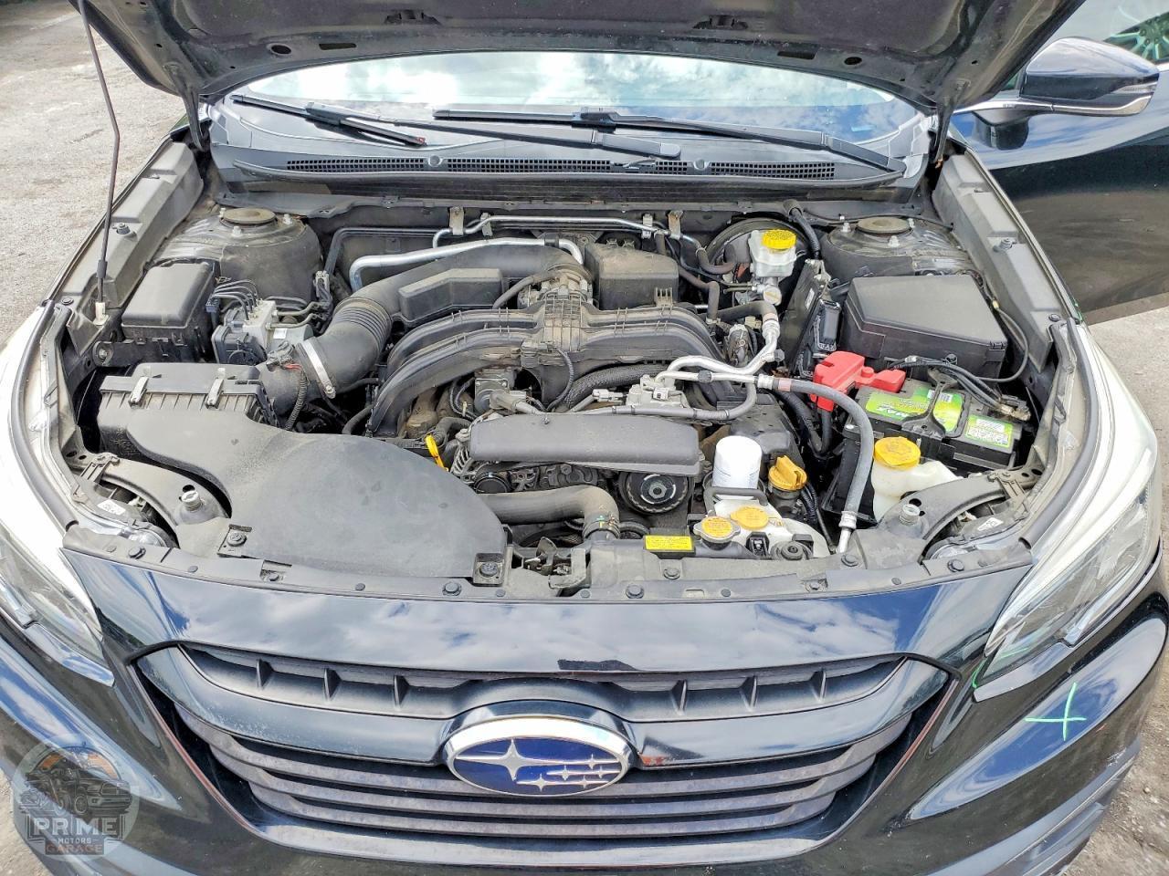 2020 SUBARU LEGACY — фото 11