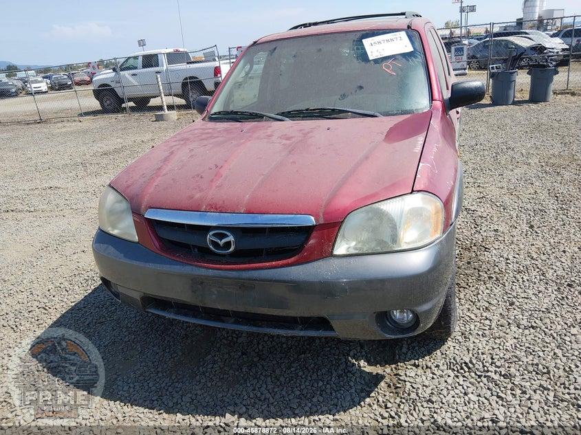 2003 MAZDA TRIBUTE ES V6 — фото 6