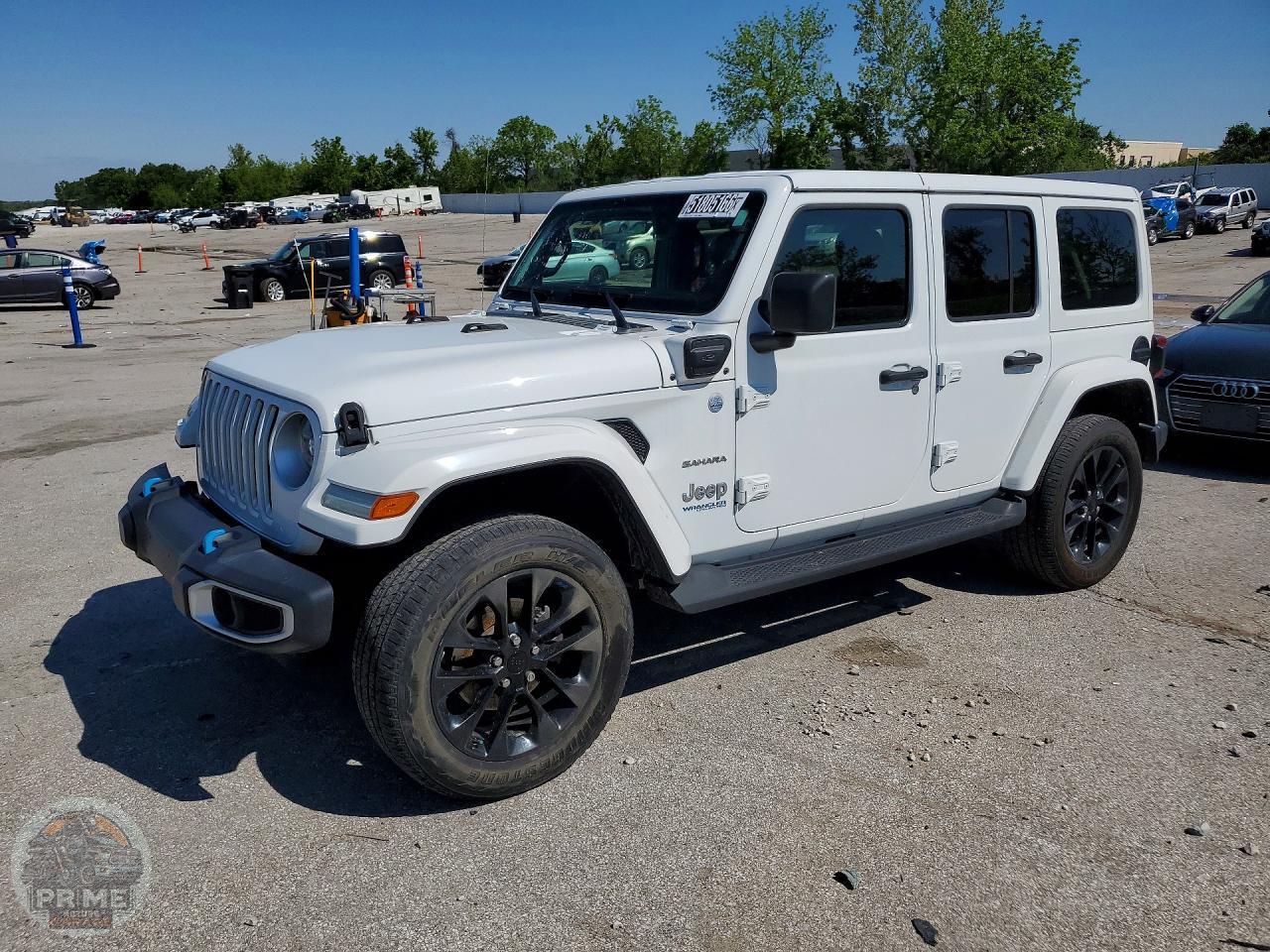 2022 JEEP WRANGLER — фото 1