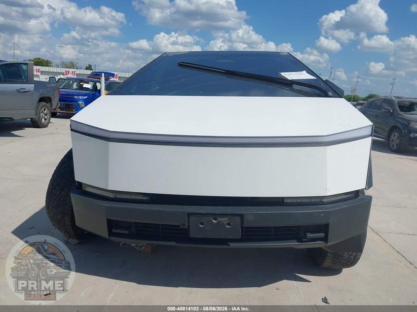 2024 TESLA CYBERTRUCK ALL-WHEEL DRIVE — фото 13
