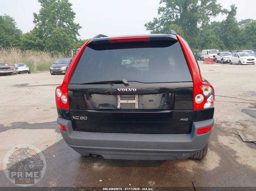 2006 VOLVO XC90 2.5T — фото 16