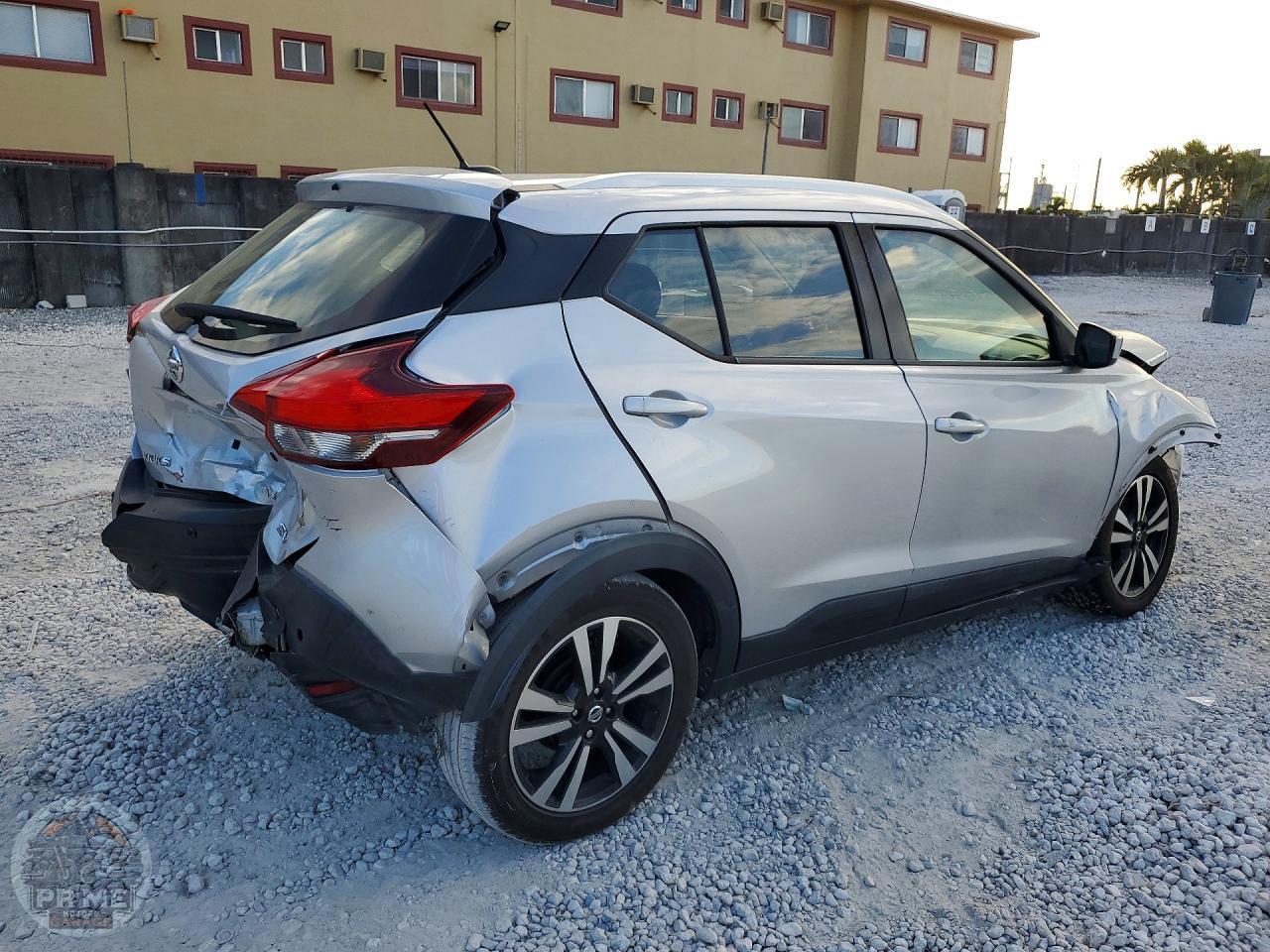 2020 NISSAN KICKS — фото 3