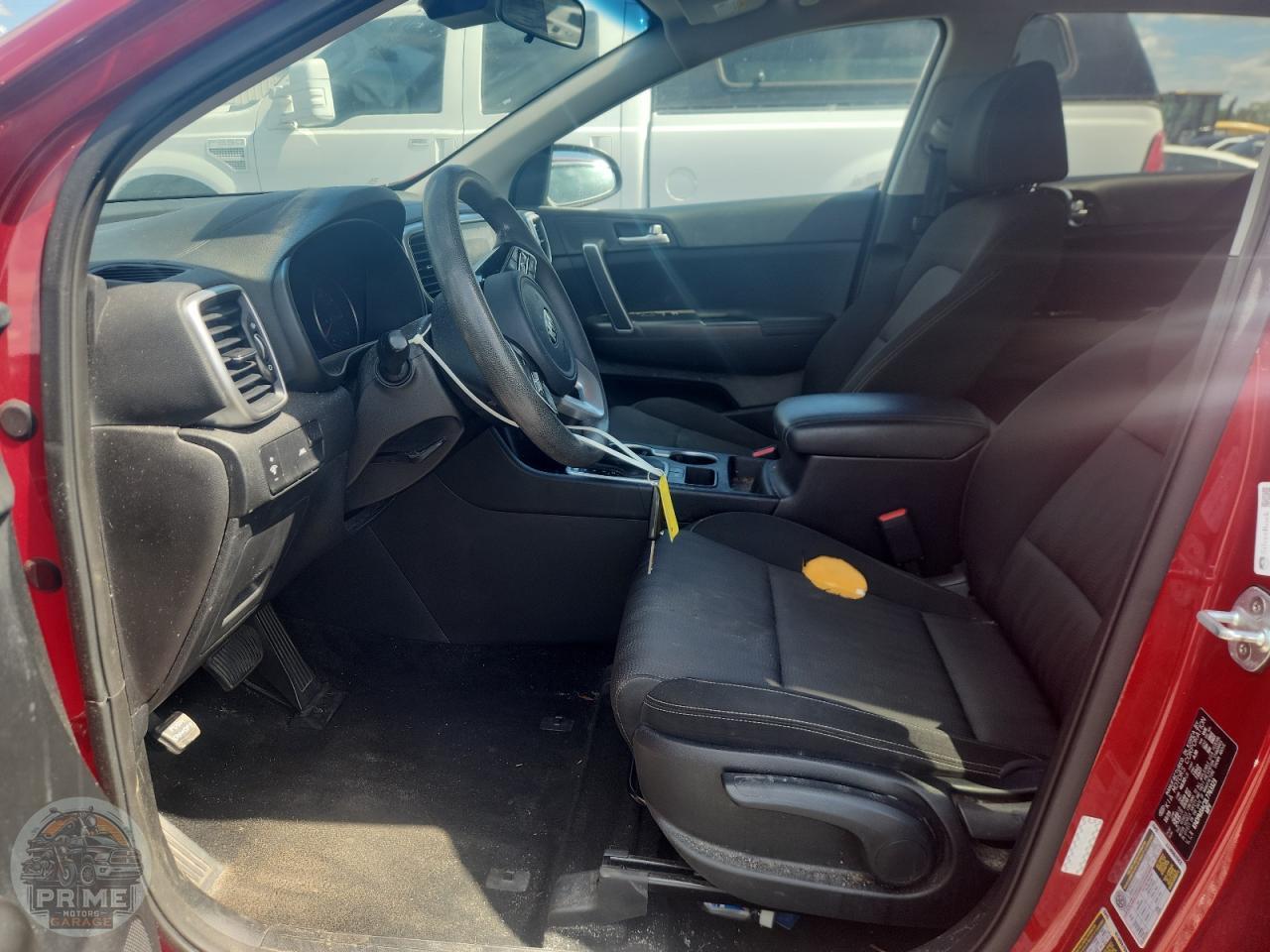 2020 KIA SPORTAGE — фото 30