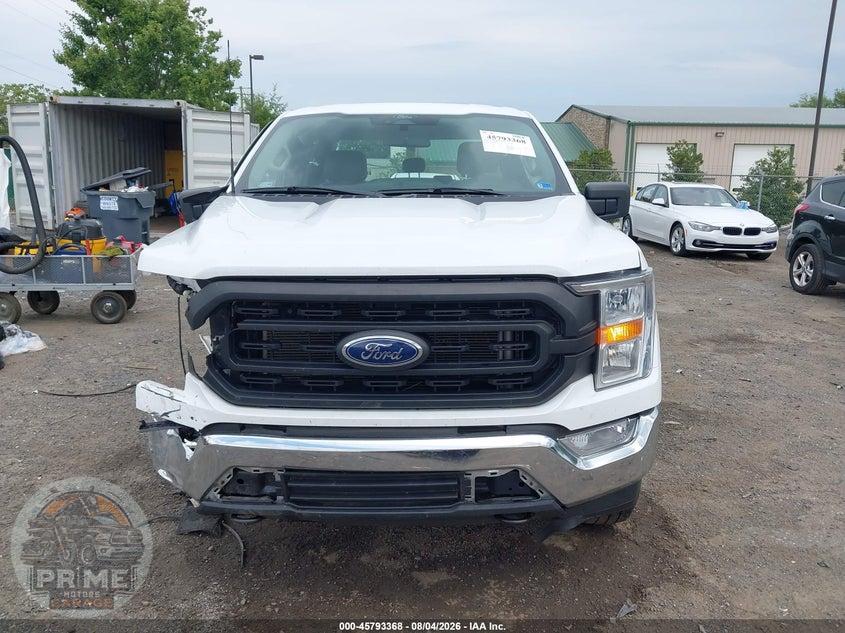 2022 FORD F-150 XL — фото 12