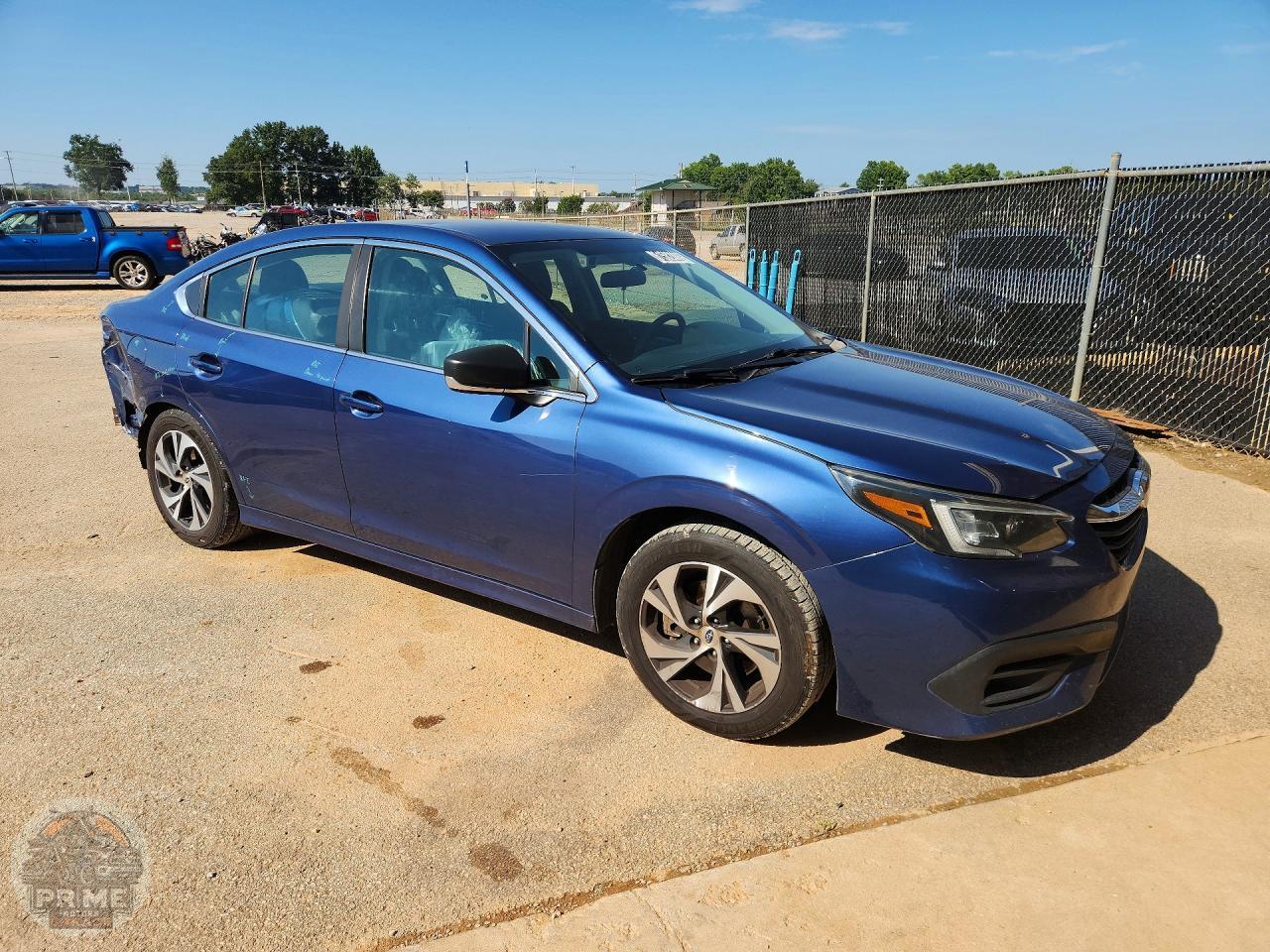 2022 SUBARU LEGACY — фото 4