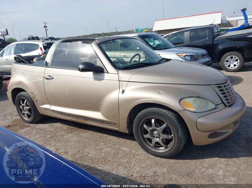 2005 CHRYSLER PT CRUISER TOURING — фото 13