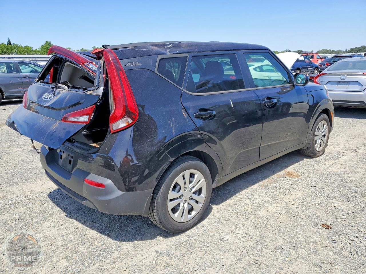 2020 KIA SOUL — фото 3