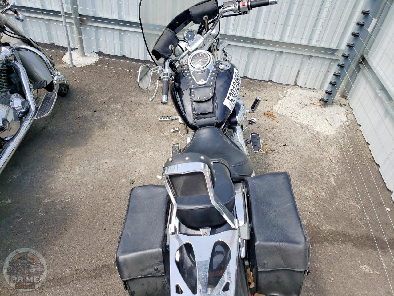 2002 SUZUKI VL800 — фото 6