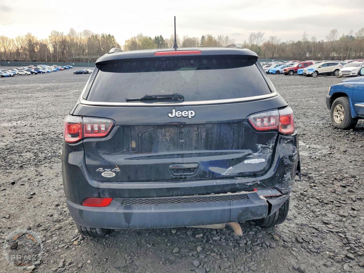 2020 JEEP COMPASS — фото 6