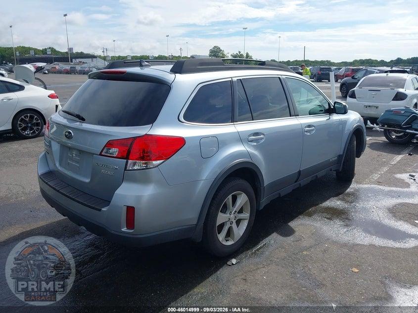 2013 SUBARU OUTBACK 2.5I LIMITED — фото 4