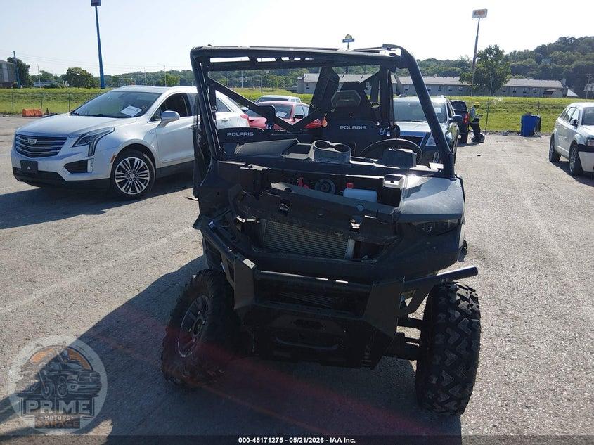 2024 POLARIS RANGER 1000 EPS/1000 PREMIUM — фото 5