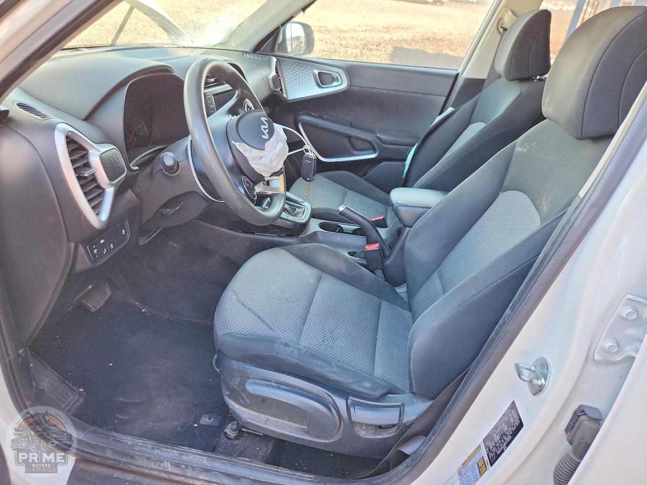 2022 KIA SOUL — фото 7