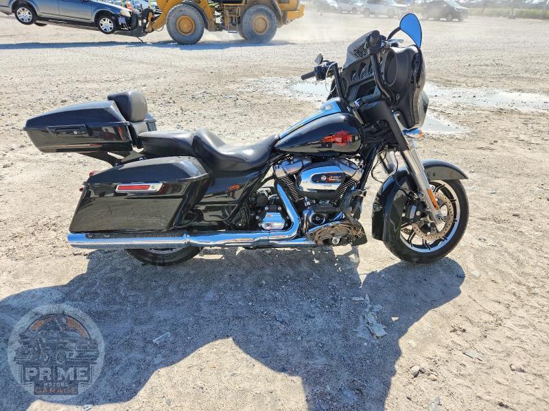 2020 HARLEY-DAVIDSON FLHT (ELECTRA GLIDE STANDARD) — фото 1