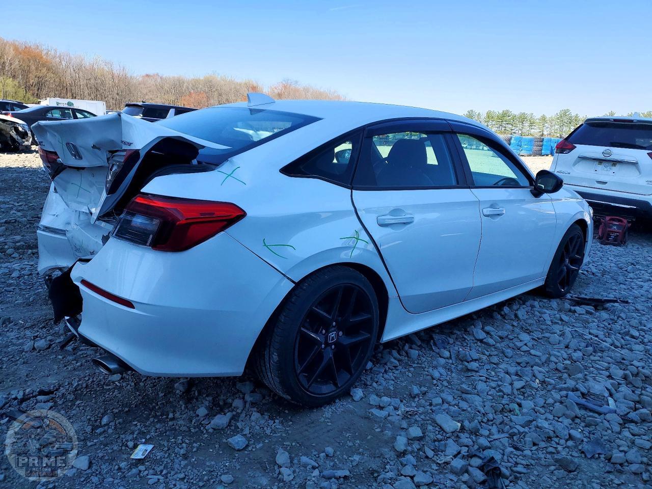 2022 HONDA CIVIC — фото 3