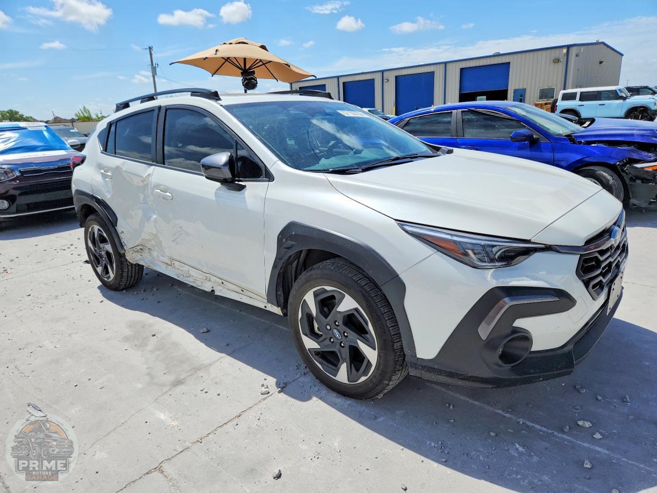 2025 SUBARU CROSSTREK — фото 4