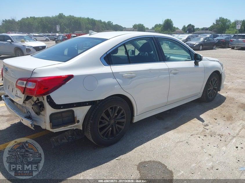 2019 SUBARU LEGACY 2.5I PREMIUM — фото 4