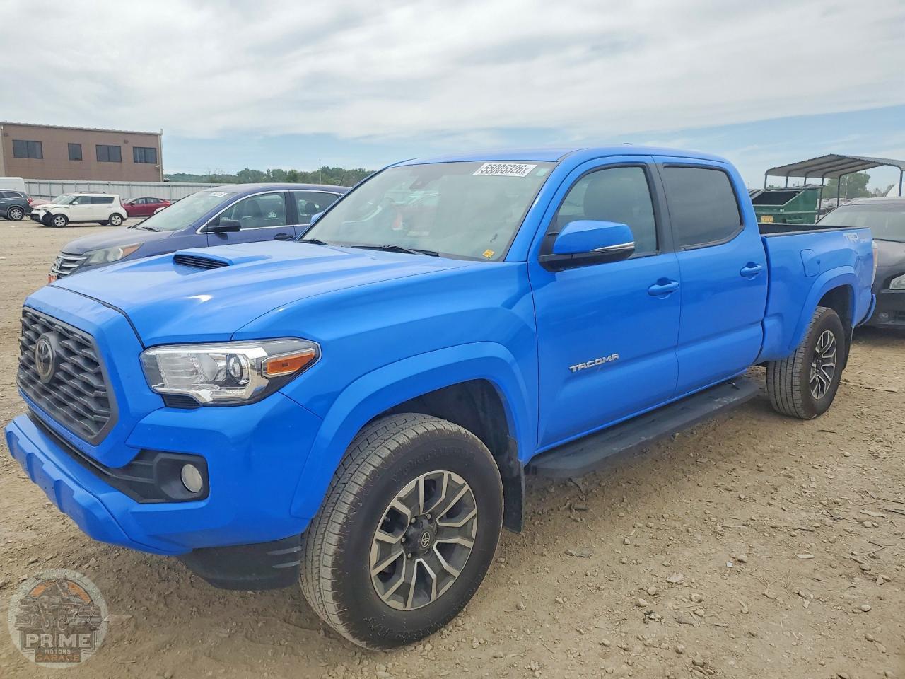 2020 TOYOTA TACOMA — фото 1