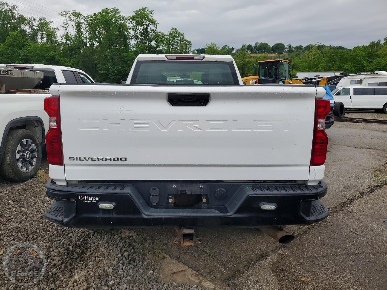 2020 CHEVROLET SILVERADO — фото 6