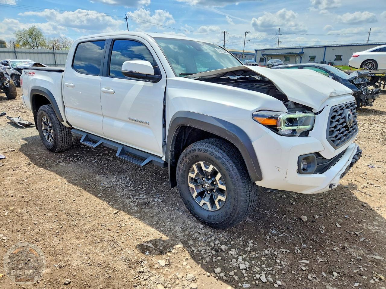 2023 TOYOTA TACOMA — фото 4