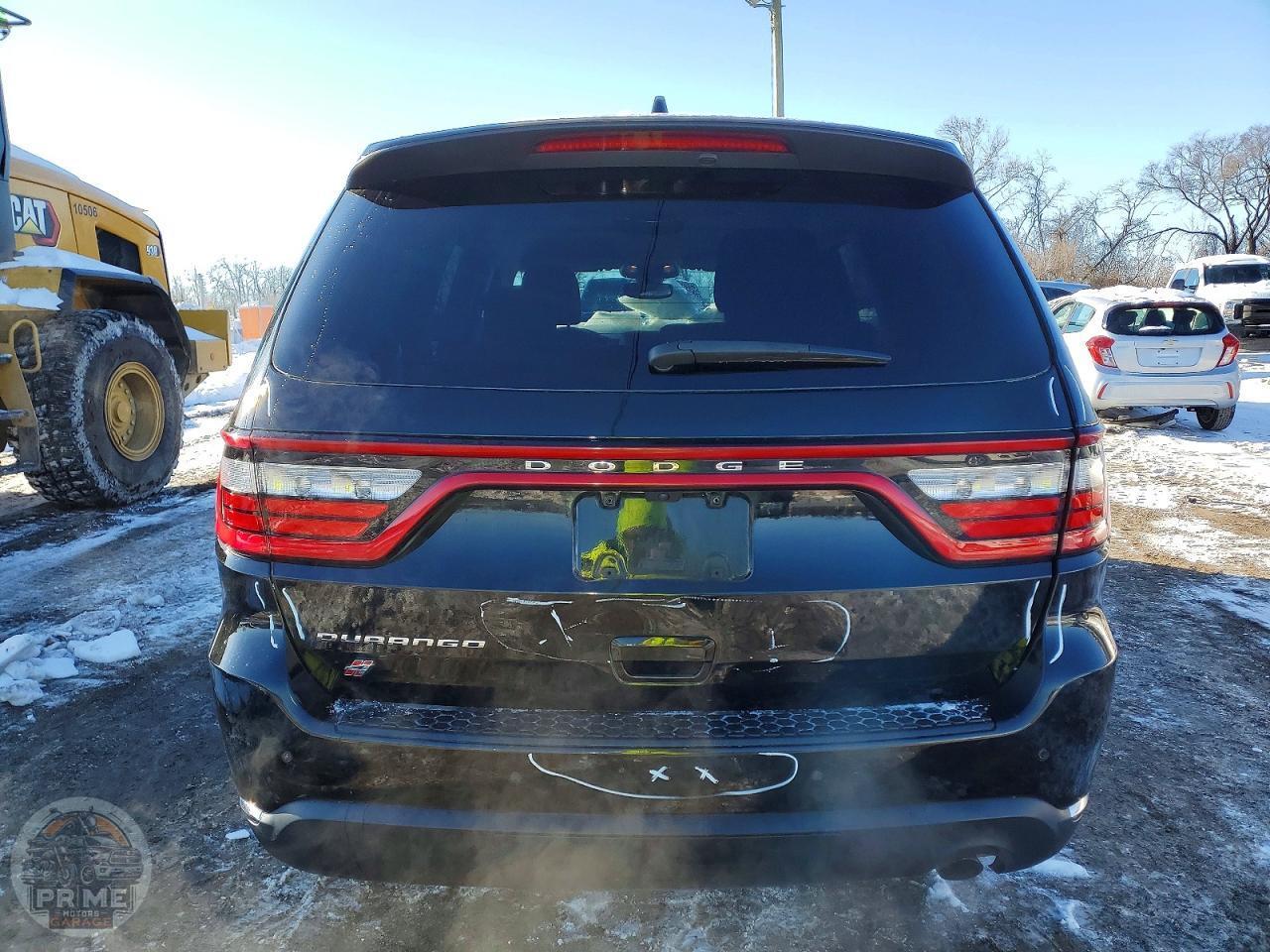 2022 DODGE DURANGO — фото 6
