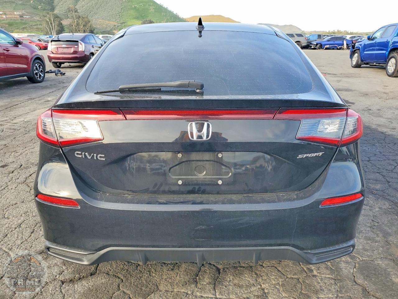 2022 HONDA CIVIC — фото 6