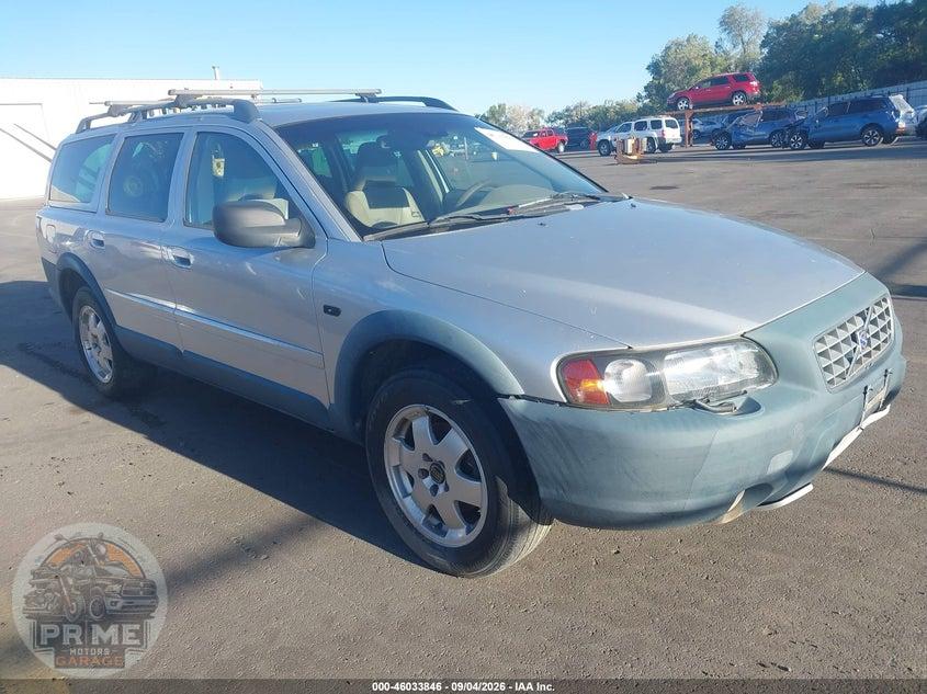 2004 VOLVO XC70 2.5T — фото 1
